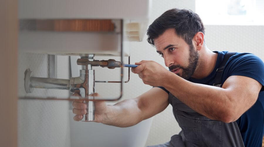 Trap Repair/Replacement in Tuba City, AZ
